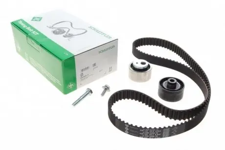 Комплект ремня грм INA 530 0470 10