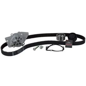 Водяной насос + комплект зубчатого ремня INA 530 0470 30
