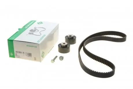 Комплект грм citroen jumpy/peugeot expert 2.0hdi 00-06 INA 530 0474 10