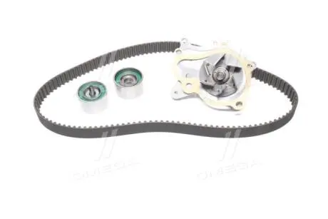Водяной насос + комплект зубчатого ремня INA 530 0502 30