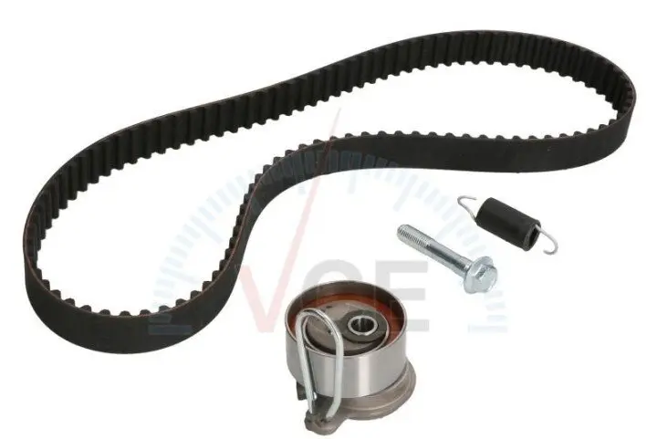 Комплект грм honda civic vii 1.4 00-05 INA 530 0505 10 (фото 1)