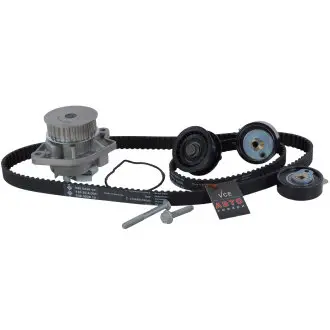 Водяной насос + комплект зубчатого ремня INA 530 0538 30