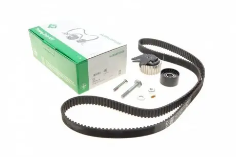 Комплект ремня грм INA 530 0562 10