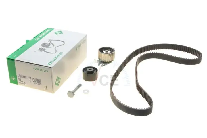 Комплект грм alfa romeo 159/brera/giulietta/spider 1.8 tbi 09-18 (24x171z) INA 530060610 (фото 1)