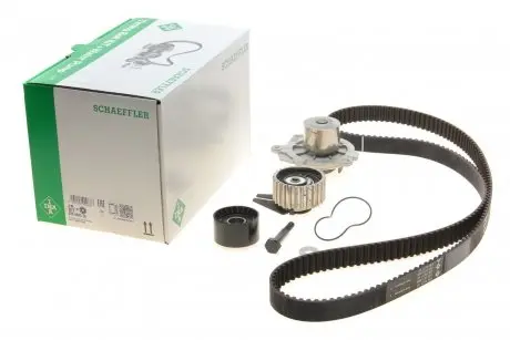 Водяной насос + комплект зубчатого ремня INA 530 0623 30