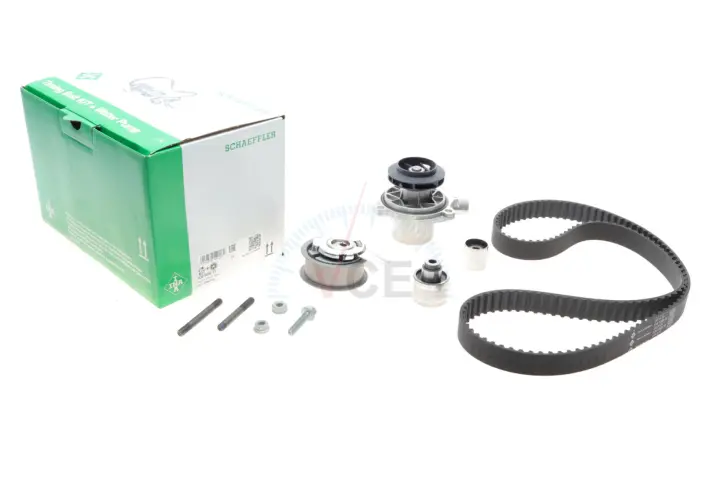 Фото 1 - Комплект грм + насос audi a3/a4/a5/a6/q3/vw caddy/t6 2.0tdi 15-/golf vii 1.6tdi/2.0tdi 12- (25x145z) INA 530 0650 31 Комплект грм + насос audi a3/a4/a5/a6/q3/vw caddy/t6 2.0tdi 15-/golf vii 1.6tdi/2.0tdi 12- (25x145z) INA 530 0650 31 (фото 1)