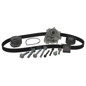 Водяной насос + комплект зубчатого ремня INA 530 0724 30