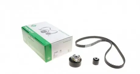 Комплект ременя грм INA 530 0728 10