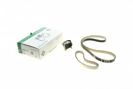 Комплект грм ford fiesta/focus 1.0 ecoboost 12- (16x116z) INA 530 0745 10