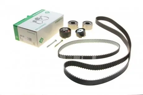 Комплект грм citroen c5 iii/c6/peugeot 407 2.7d/3.0d 04- INA 530 0764 10