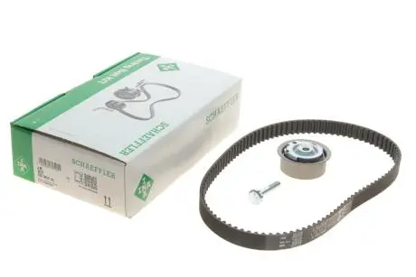 Роликовий модуль натягувача ременя (ролик, ремінь) INA 530 0839 10