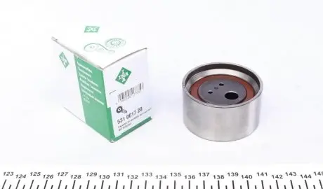 Натяжний ролик, ремінь грм INA 531 0017 20