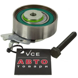 Натяжний ролик, ремінь грм для Chevrolet Aveo T200/T250, Corsa, Lacetti, Nubira INA 531 0101 30