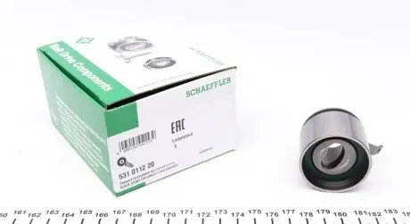 Натяжной ролик, ремень грм INA 531 0112 20