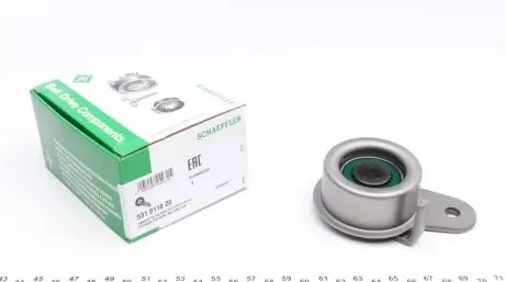 Натяжной ролик, ремень грм INA 531 0118 20