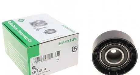 Натяжной ролик, поликлиновой ремень INA 531 0162 10