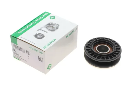 Натяжной ролик, клиновой ремень INA 531 0172 10