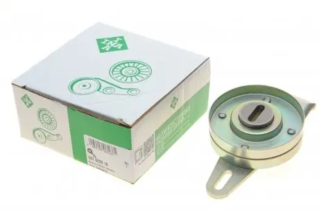 Натяжной ролик, поликлиновой ремень INA 531 0226 10