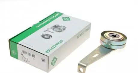 Натяжной ролик, поликлиновой ремень INA 531 0263 10