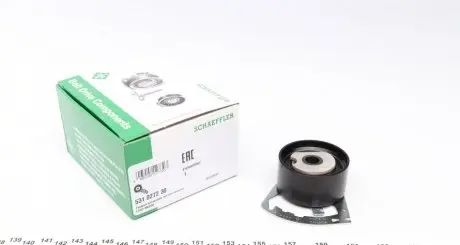 Натяжной ролик, ремень грм INA 531 0272 30