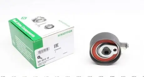 Натяжной ролик, ремень грм INA 531 0312 10