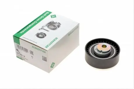 Натяжной ролик, ремень грм INA 531 0497 10