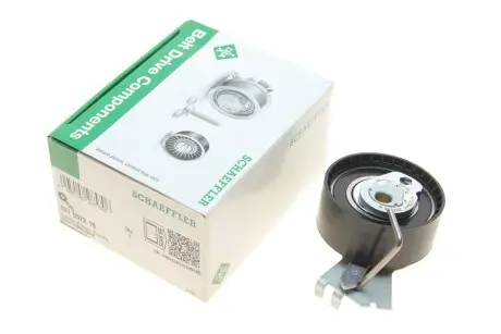 Натяжной ролик, ремень грм INA 531 0572 10