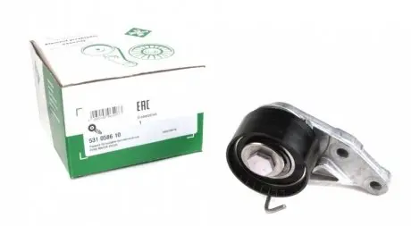 Натяжной ролик, ремень грм INA 531 0586 10