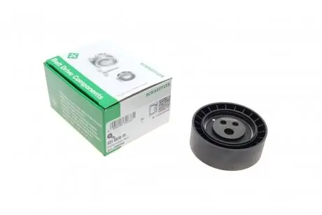 Ролик генератора alfa romeo 156 2.4 jtd 97-05 (натяжной) (80x28) INA 531 0636 20