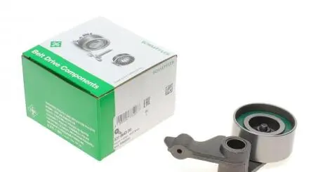 Натяжной ролик toyota corolla/avens INA 531064320