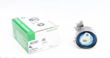 Натяжний ролик, ремінь грм INA 531 0679 30