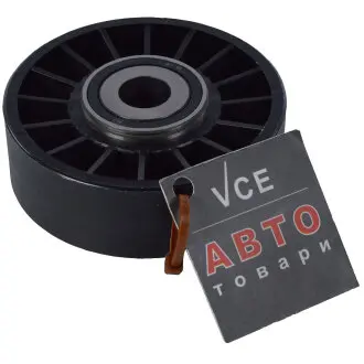 Натяжной ролик, поликлиновый ремень; паразитный / ведущий ролик, поликлиновой ремень INA 531 0718 10