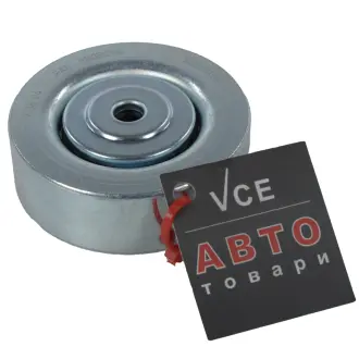 Натяжной ролик, поликлиновой ремень INA 531 0727 10