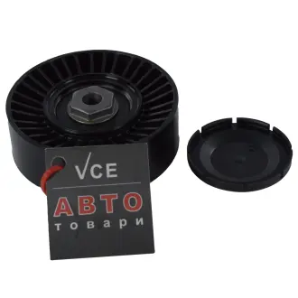 Натяжний ролик, полікліновий ремінь INA 531 0729 10