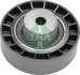 Натяжной ролик rover 200/400/25/45 INA 531073510 (фото 1)