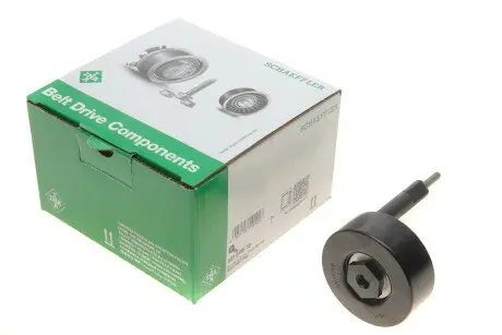 Натяжной ролик, поликлиновой ремень INA 531 0788 10