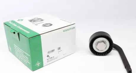 Натяжной ролик, поликлиновой ремень INA 531 0790 10