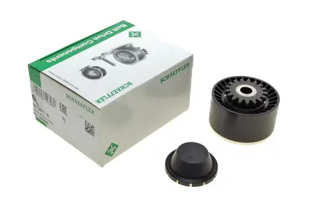 Натяжной ролик, поликлиновой ремень INA 531 0811 10