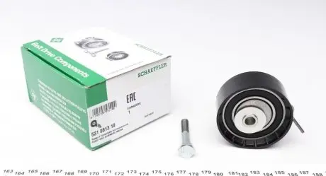 Натяжной ролик, ремень грм INA 531 0813 10