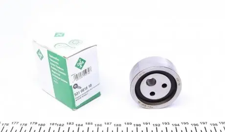 Натяжной ролик, ремень грм INA 531 0818 10