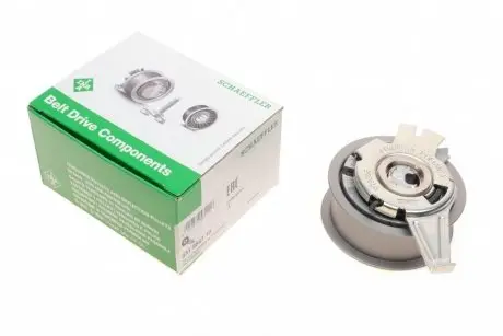 Натяжной ролик, ремень грм INA 531 0847 10