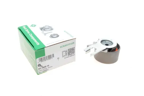 Натяжной ролик, ремень грм INA 531 0859 10