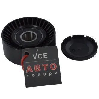 Натяжной ролик, поликлиновой ремень INA 531 0891 10