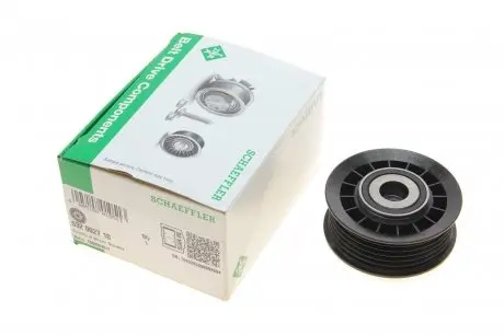 Паразитний / провідний ролик, полікліновий ремінь INA 532 0027 10