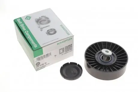 Паразитный / ведущий ролик, поликлиновой ремень INA 532 0138 10