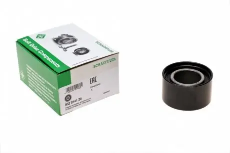 Паразитный / ведущий ролик, зубчатый ремень INA 532 0141 20