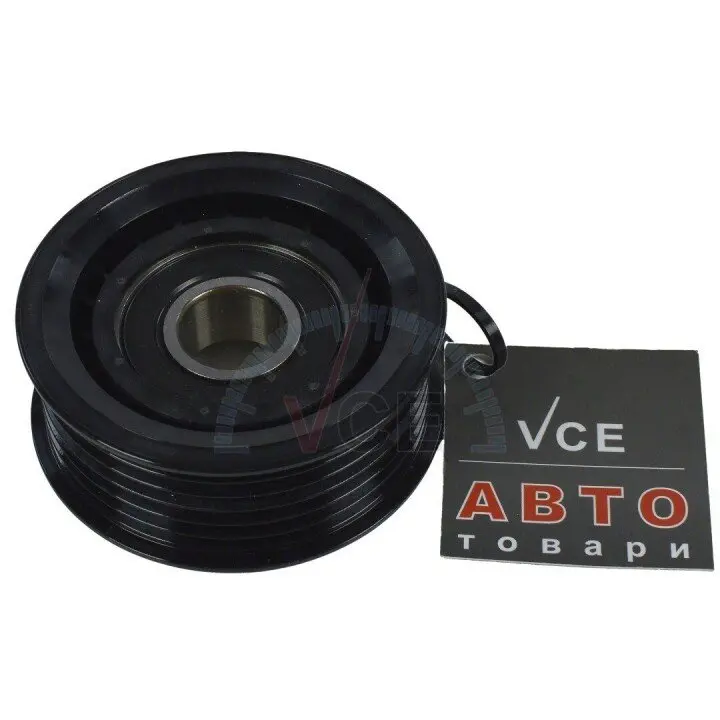 Паразитный / ведущий ролик, поликлиновой ремень INA 532 0160 10 (фото 1)