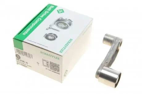 Паразитный / ведущий ролик, зубчатый ремень INA 532 0185 10