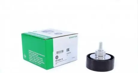 Паразитный / ведущий ролик, поликлиновой ремень INA 532 0224 10