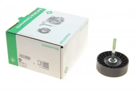 Ролик генератора alfa romeo 147/156/166/spider 2.5/3.0/3.297-10 (паразитный) (80x26) INA 532 0255 10